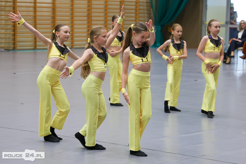 Powiatowa Gala Laureatów 2025 w Policach