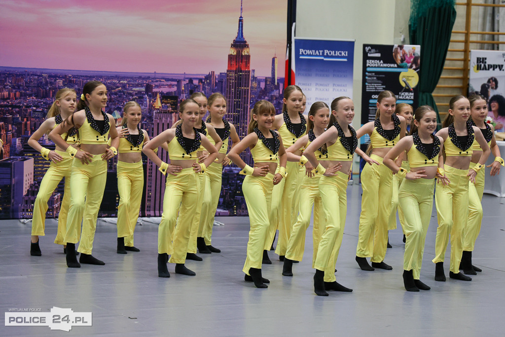 Powiatowa Gala Laureatów 2025 w Policach
