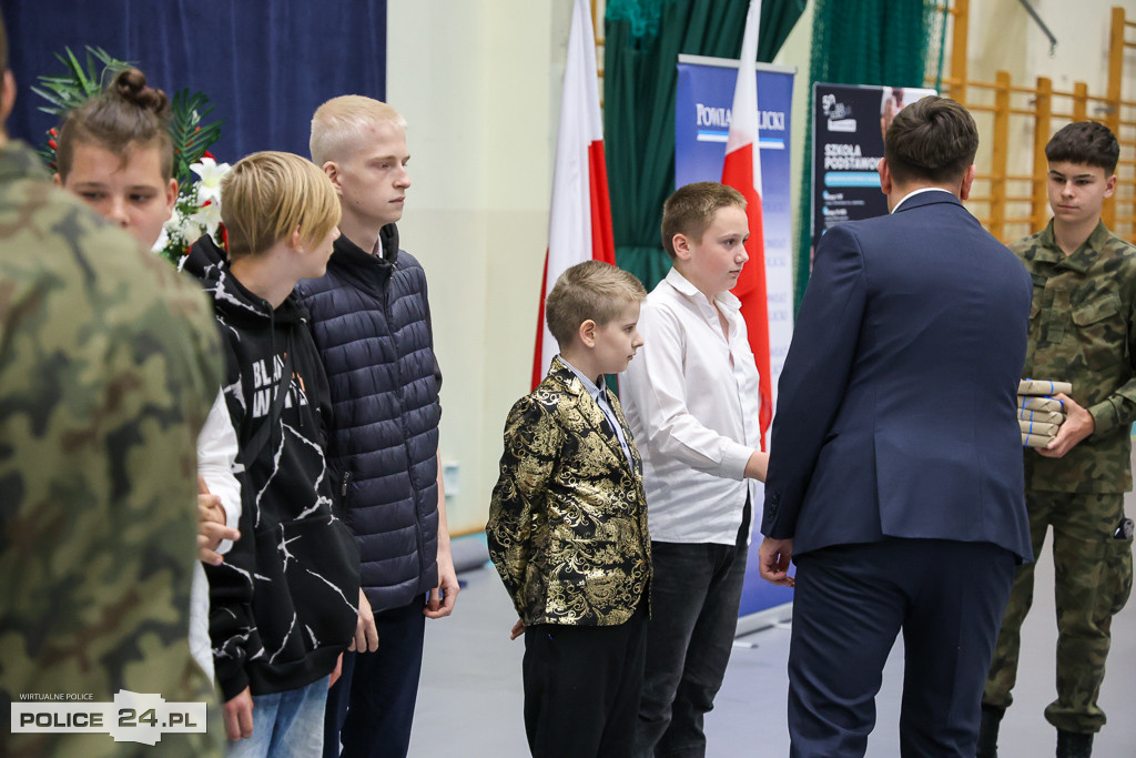 Powiatowa Gala Laureatów 2025 w Policach