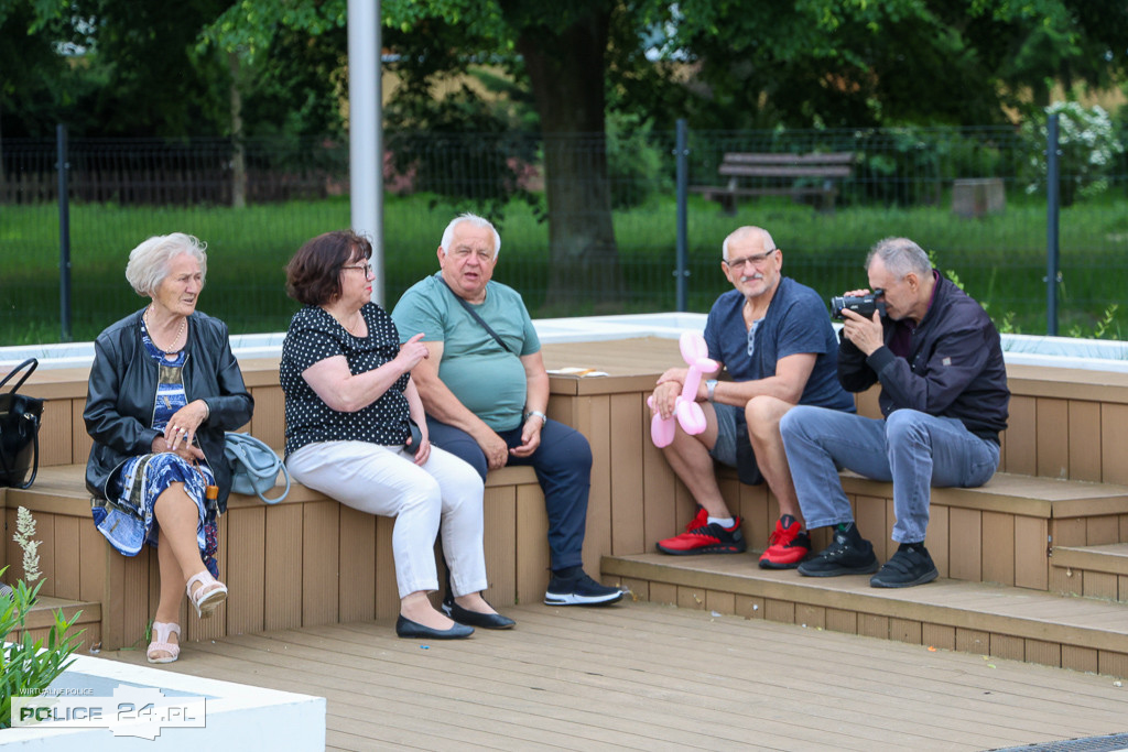 Festyn „Z siódemką na Dzień Dziecka” w Policach