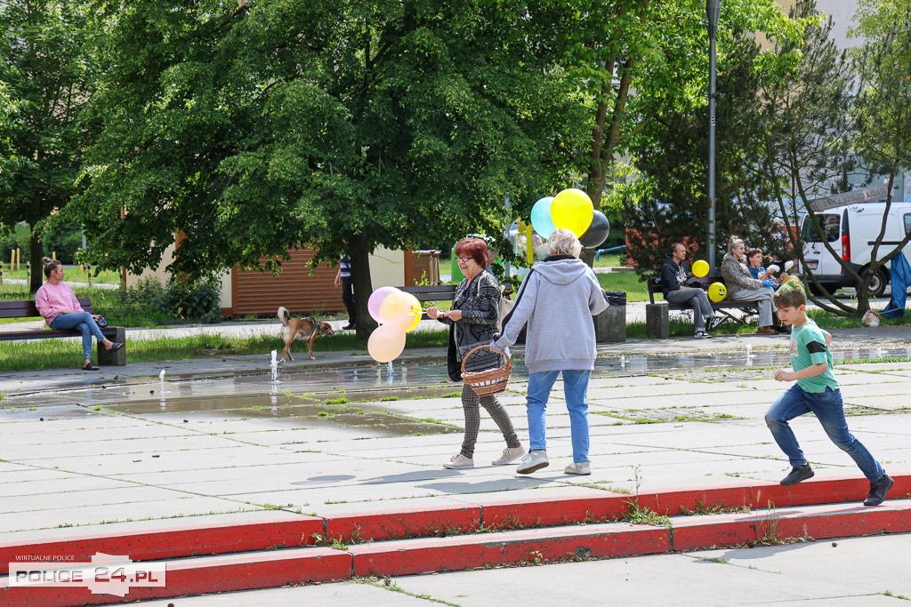 Dzień Dziecka z Radą Osiedla nr 6 w Policach