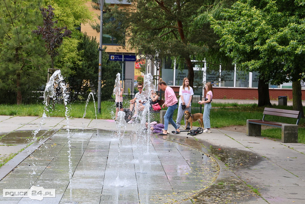 Dzień Dziecka z Radą Osiedla nr 6 w Policach