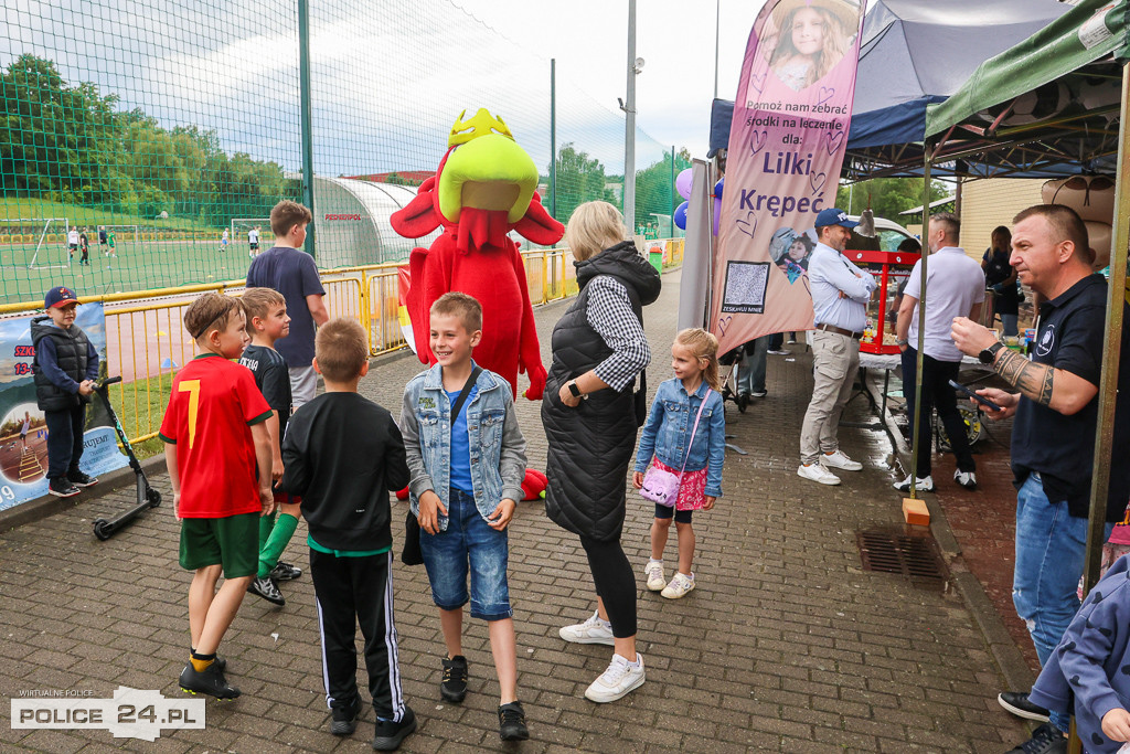 III Charytatywny Turniej PALP dla Lilki Krępeć