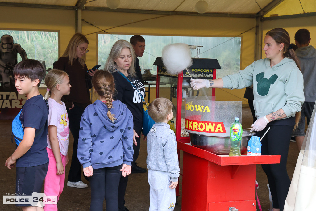 Dzień Dziecka w Trzebieży