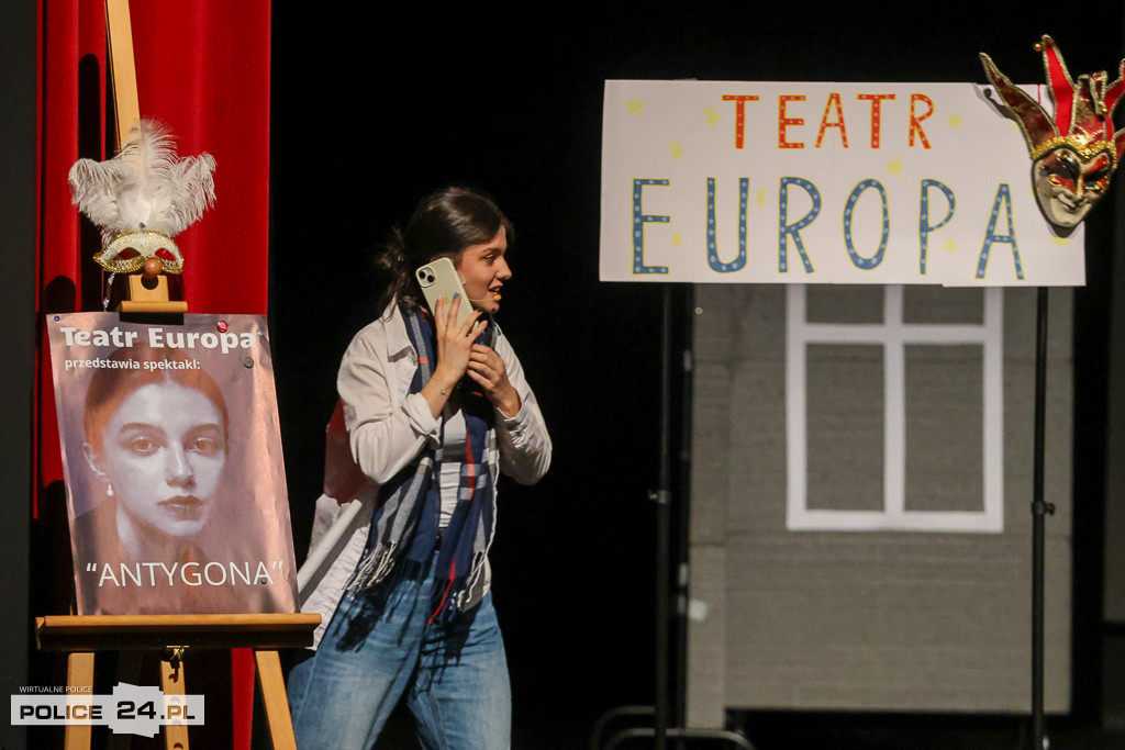 Premiera „Antygony 2024” w polickim MOK