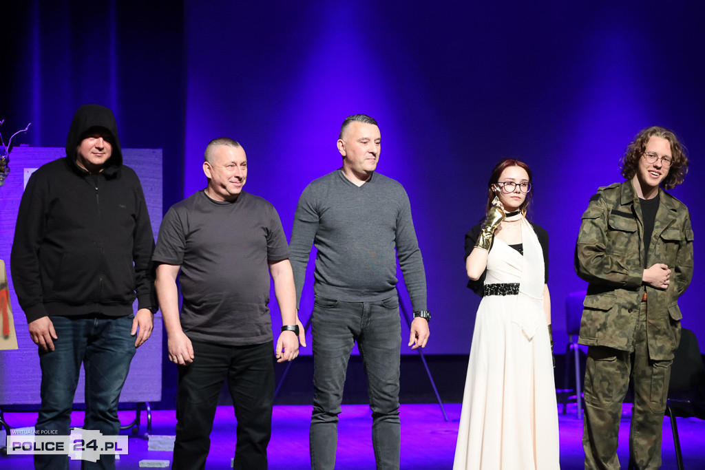 Premiera „Antygony 2024” w polickim MOK