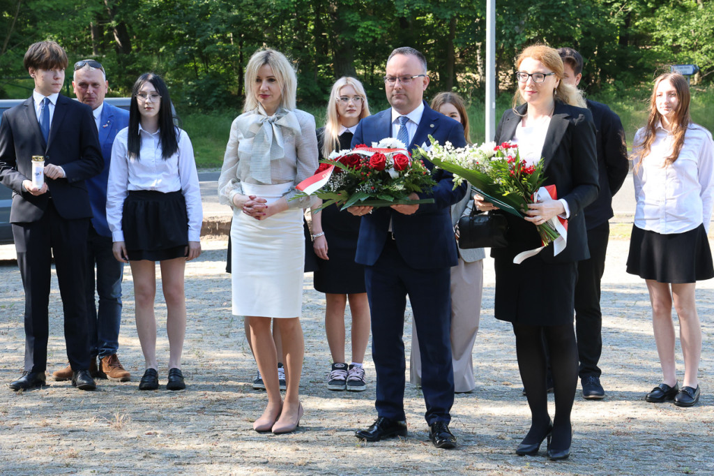 Narodowy Dzień Pamięci Ofiar Niemieckich Nazistowskich Obozów Koncentracyjnych i Obozów Zagłady