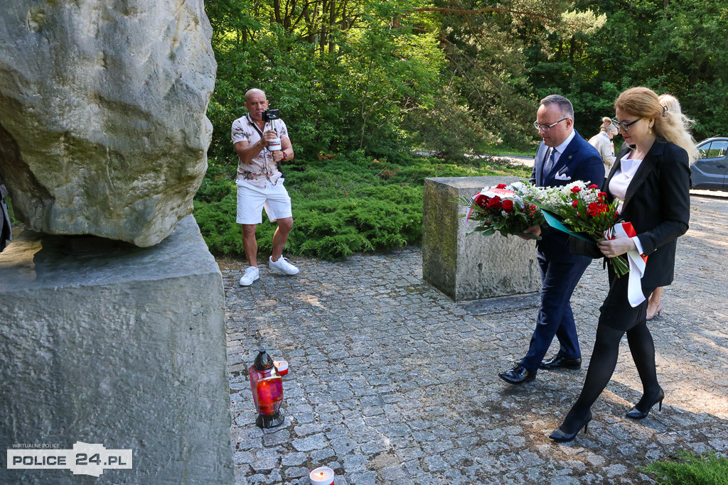 Narodowy Dzień Pamięci Ofiar Niemieckich Nazistowskich Obozów Koncentracyjnych i Obozów Zagłady