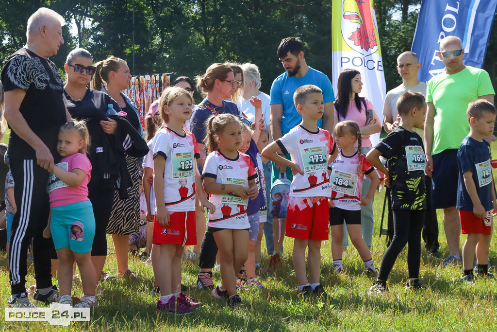 Policka Piętnastka - biegi dzieci i młodzieży