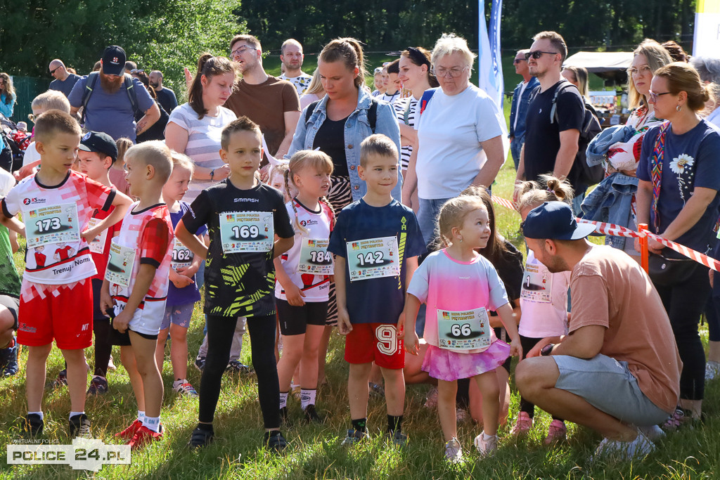Policka Piętnastka - biegi dzieci i młodzieży