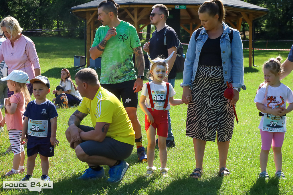 Policka Piętnastka - biegi dzieci i młodzieży
