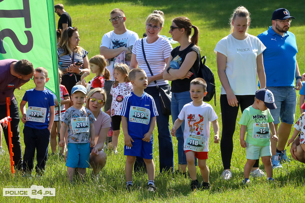 Policka Piętnastka - biegi dzieci i młodzieży