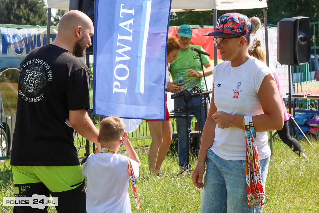 Policka Piętnastka - biegi dzieci i młodzieży