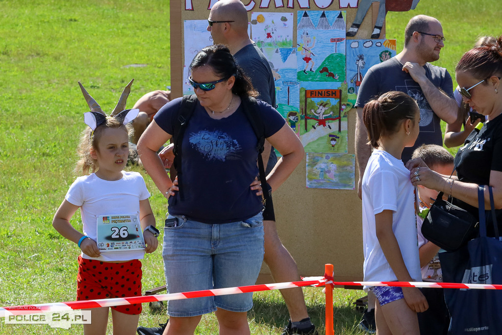 Policka Piętnastka - biegi dzieci i młodzieży