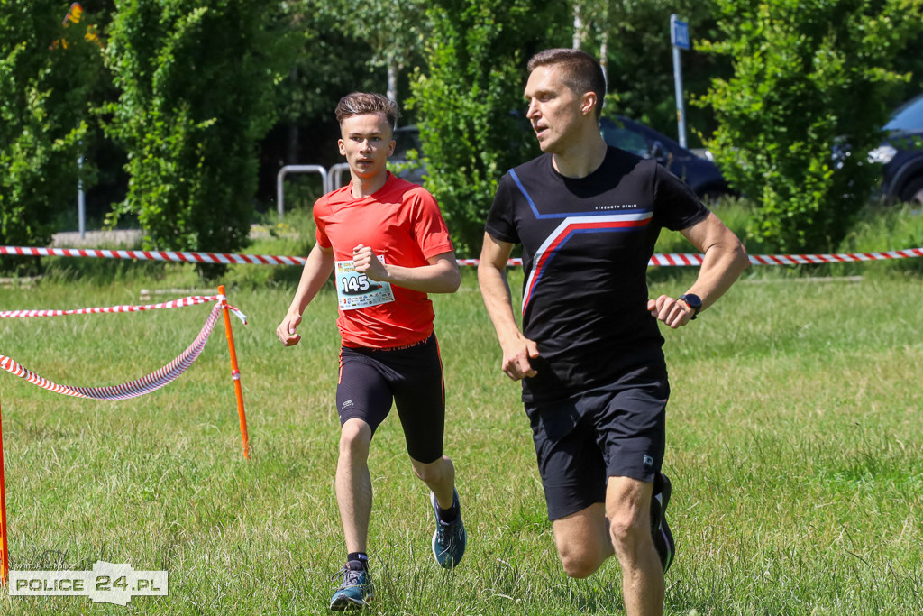 Policka Piętnastka - biegi dzieci i młodzieży
