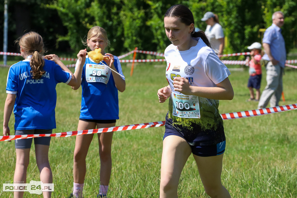 Policka Piętnastka - biegi dzieci i młodzieży