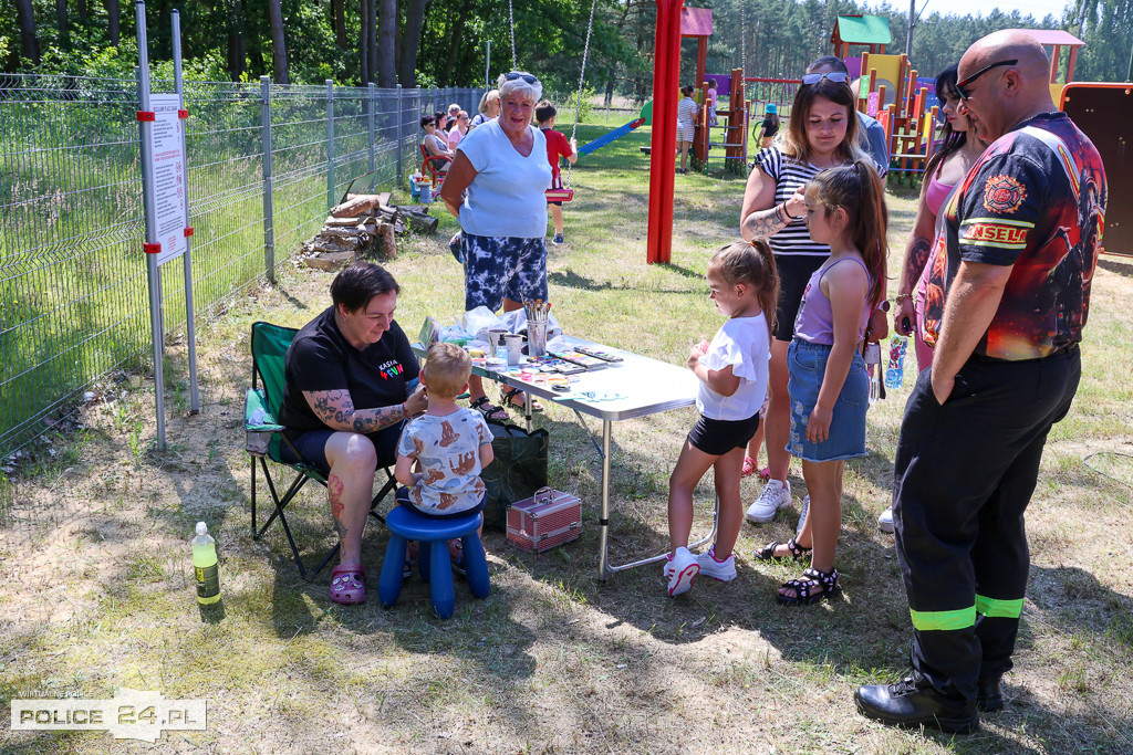 Dębostrów świętował Dzień Dziecka