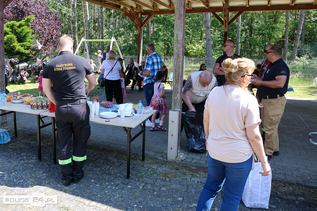 Dębostrów świętował Dzień Dziecka