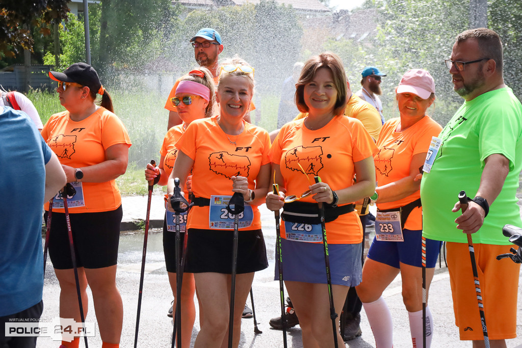 XXXVI Policka Piętnastka - Nordic Walking