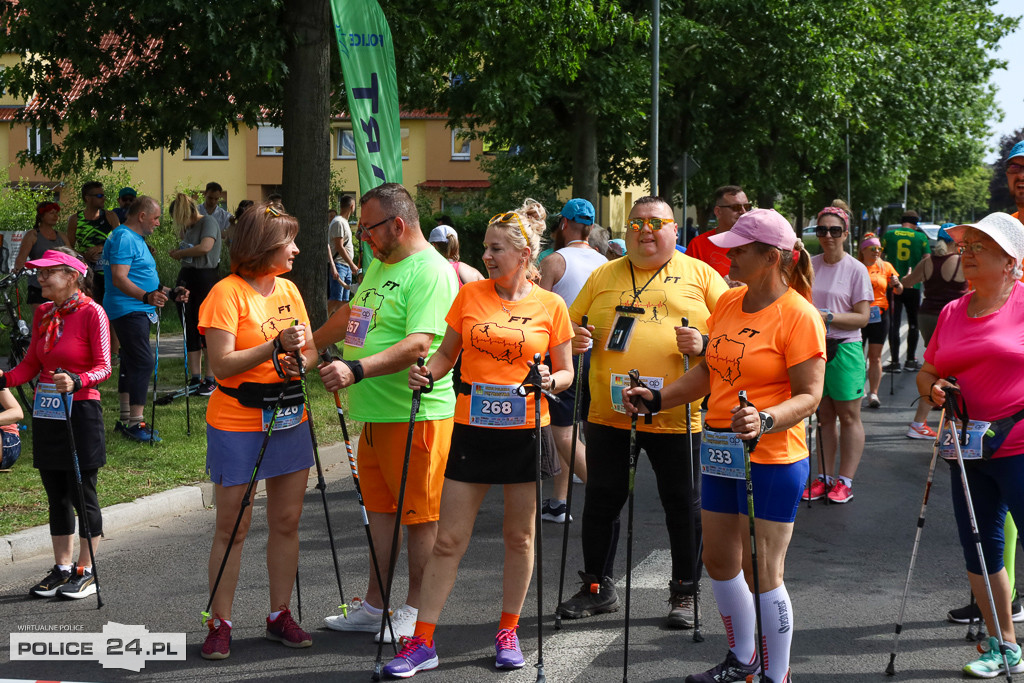 XXXVI Policka Piętnastka - Nordic Walking