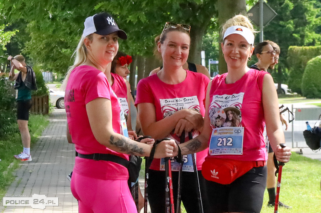 XXXVI Policka Piętnastka - Nordic Walking