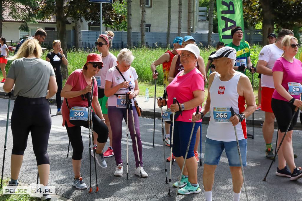 XXXVI Policka Piętnastka - Nordic Walking