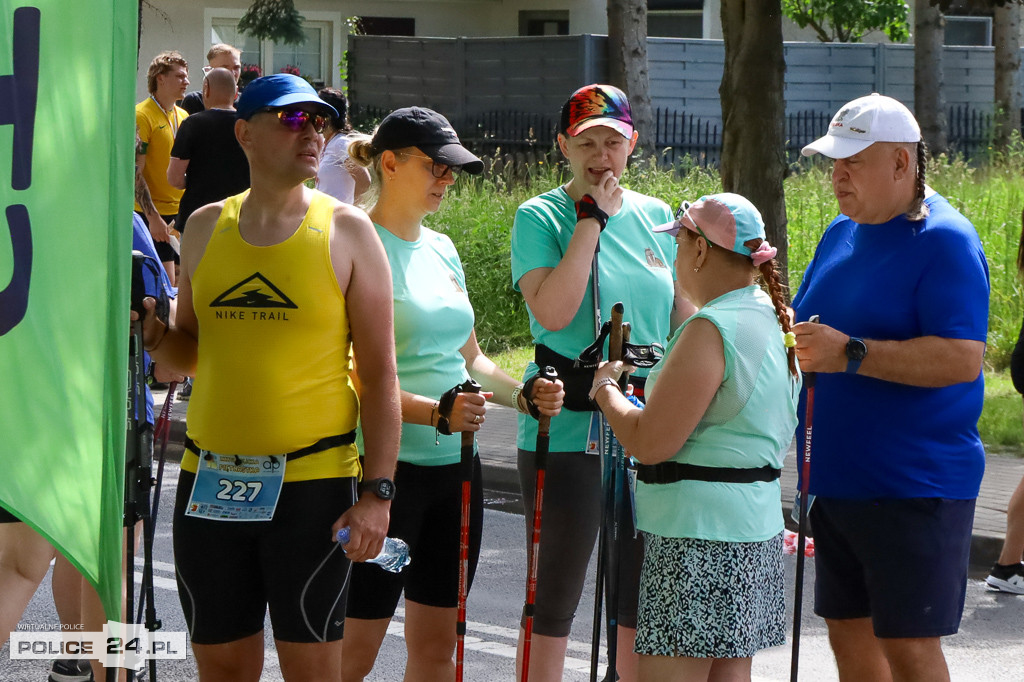 XXXVI Policka Piętnastka - Nordic Walking