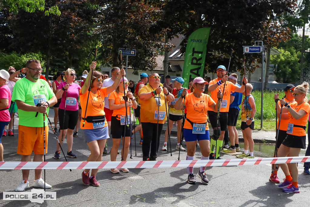 XXXVI Policka Piętnastka - Nordic Walking