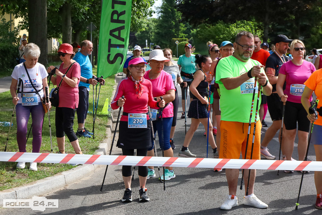 XXXVI Policka Piętnastka - Nordic Walking