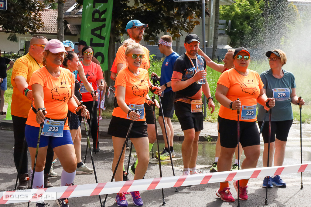 XXXVI Policka Piętnastka - Nordic Walking
