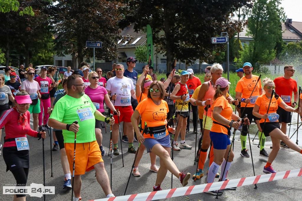 XXXVI Policka Piętnastka - Nordic Walking