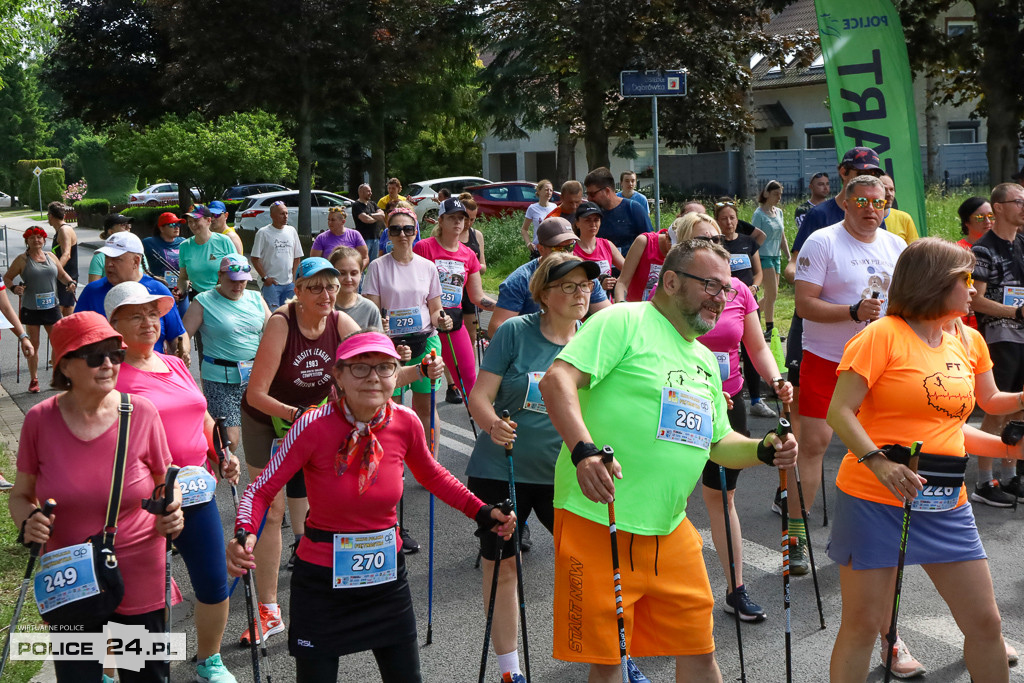XXXVI Policka Piętnastka - Nordic Walking