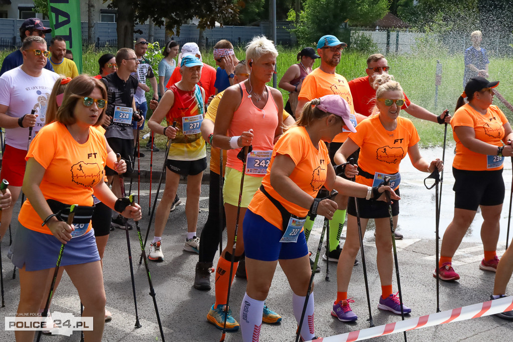XXXVI Policka Piętnastka - Nordic Walking