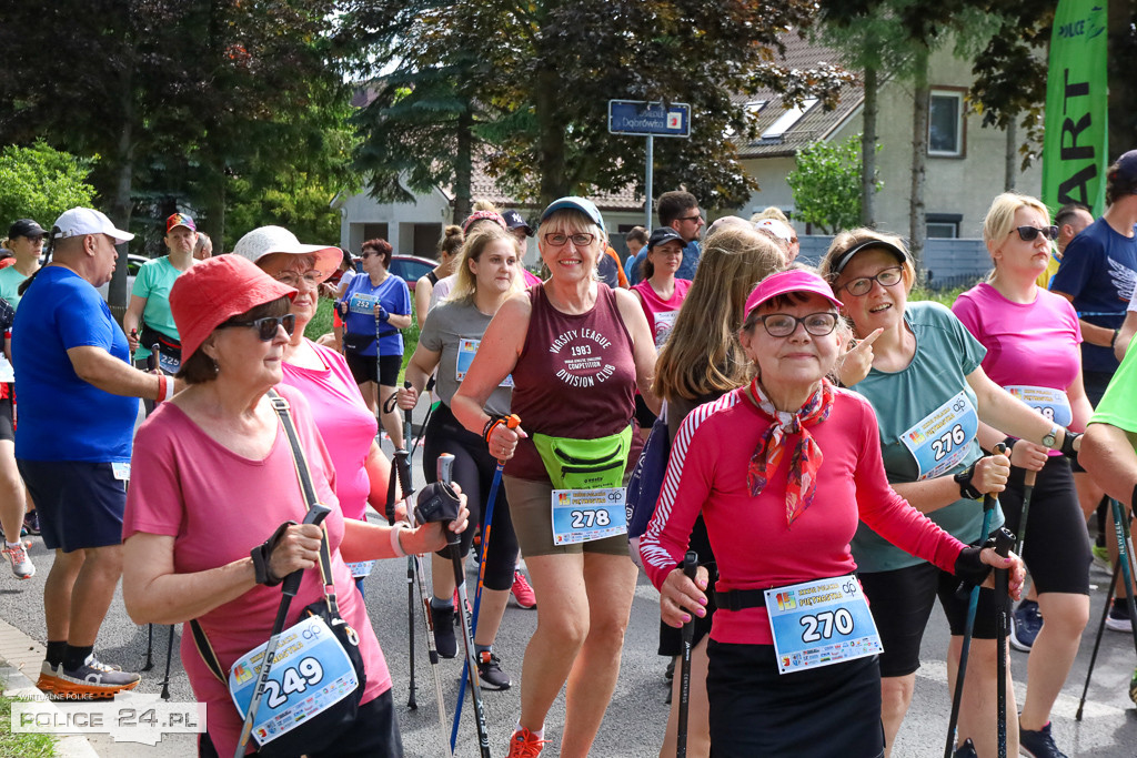XXXVI Policka Piętnastka - Nordic Walking