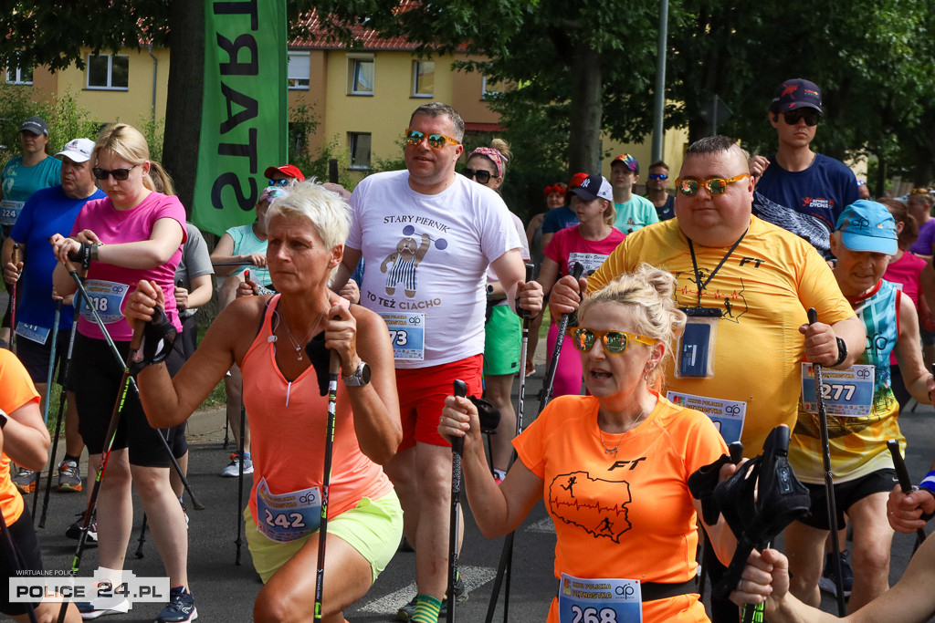 XXXVI Policka Piętnastka - Nordic Walking