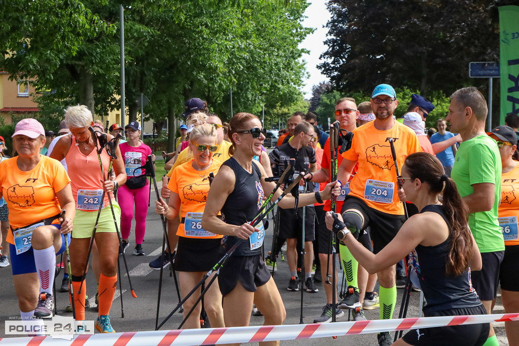 XXXVI Policka Piętnastka - Nordic Walking