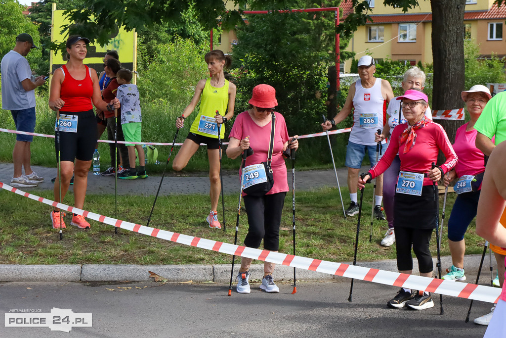 XXXVI Policka Piętnastka - Nordic Walking