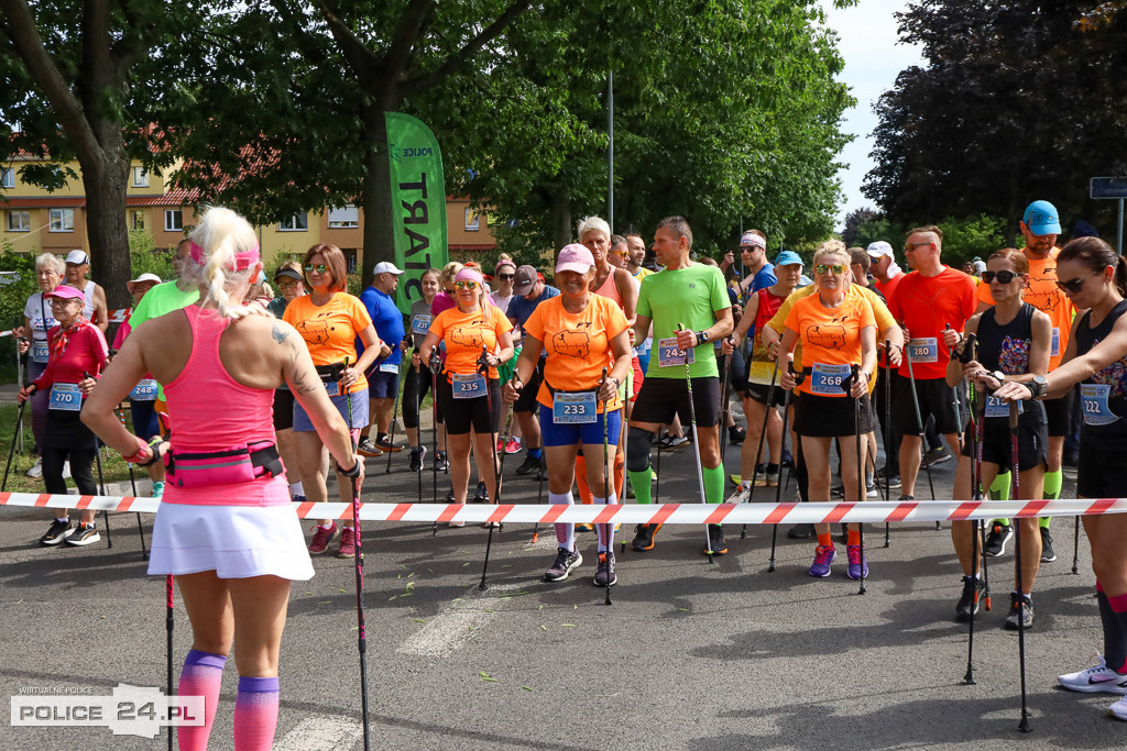 XXXVI Policka Piętnastka - Nordic Walking