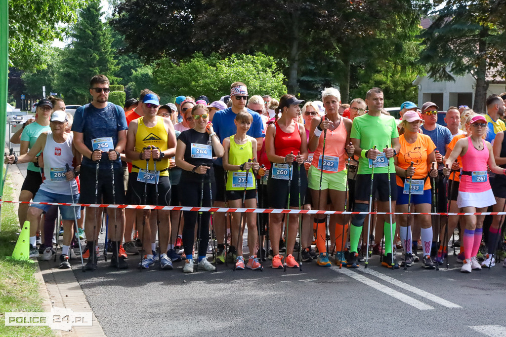XXXVI Policka Piętnastka - Nordic Walking