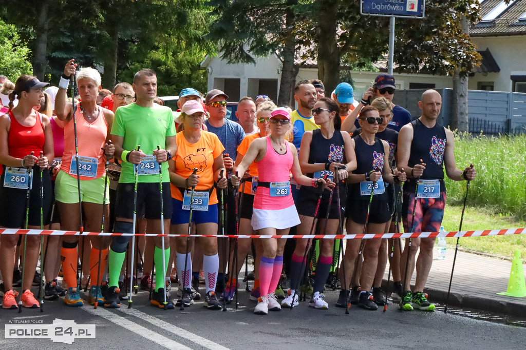 XXXVI Policka Piętnastka - Nordic Walking