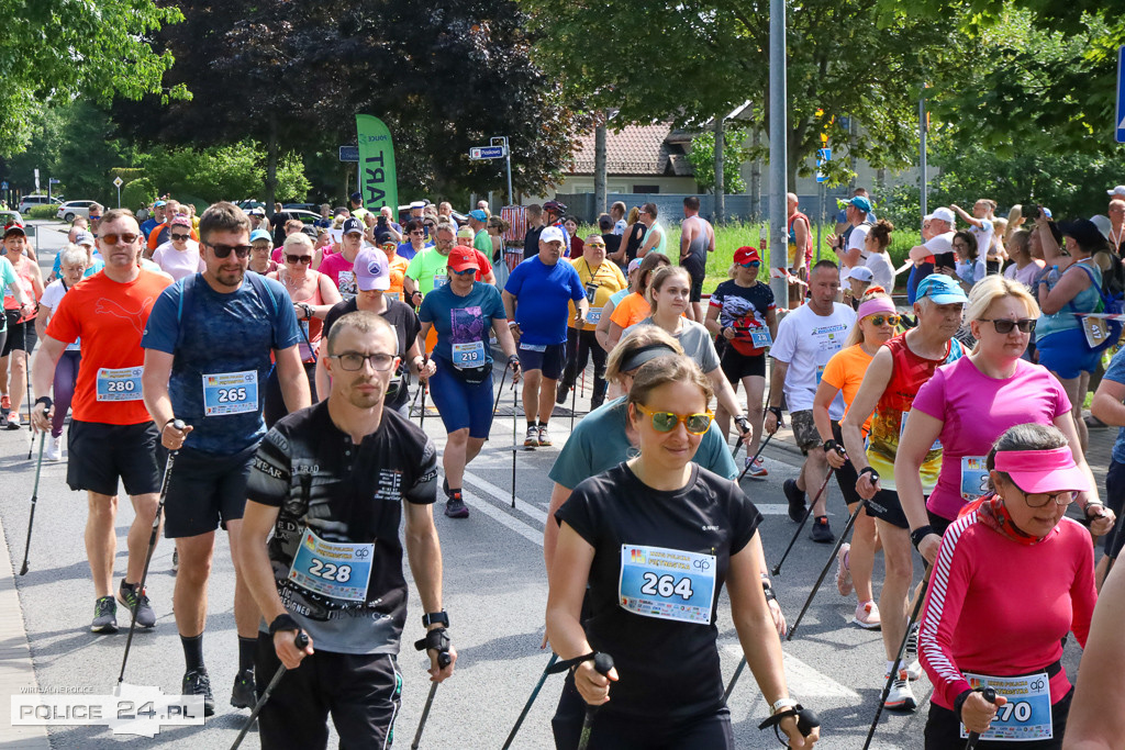 XXXVI Policka Piętnastka - Nordic Walking