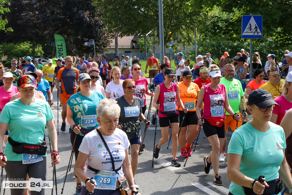 XXXVI Policka Piętnastka - Nordic Walking