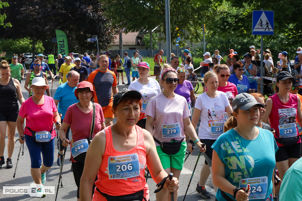 XXXVI Policka Piętnastka - Nordic Walking