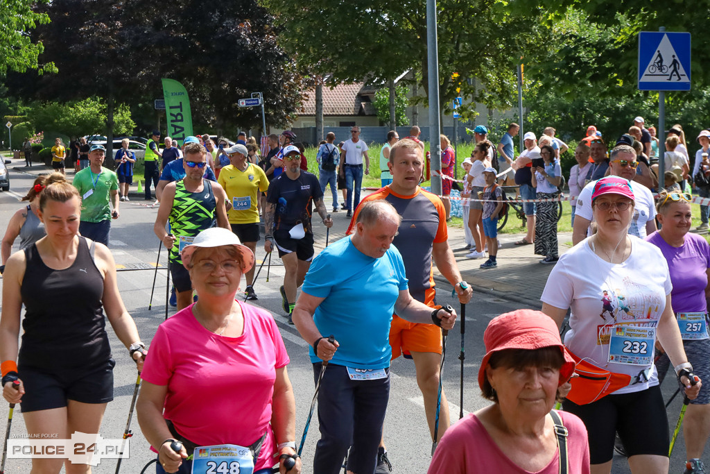XXXVI Policka Piętnastka - Nordic Walking