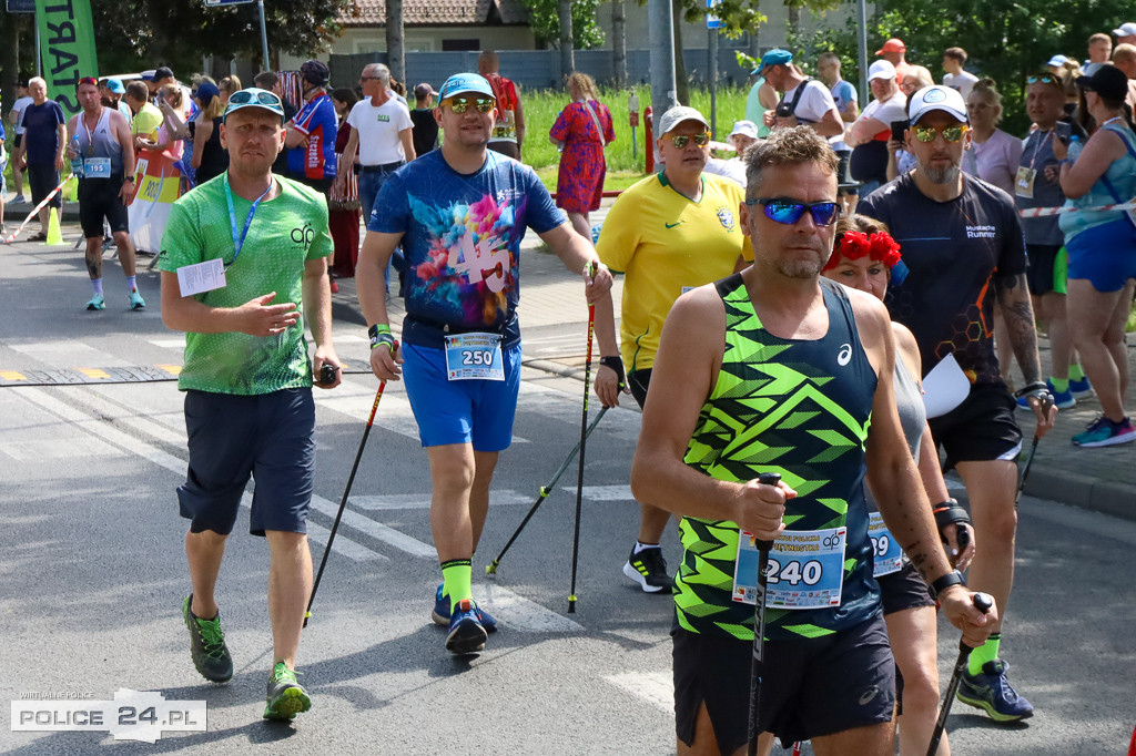 XXXVI Policka Piętnastka - Nordic Walking