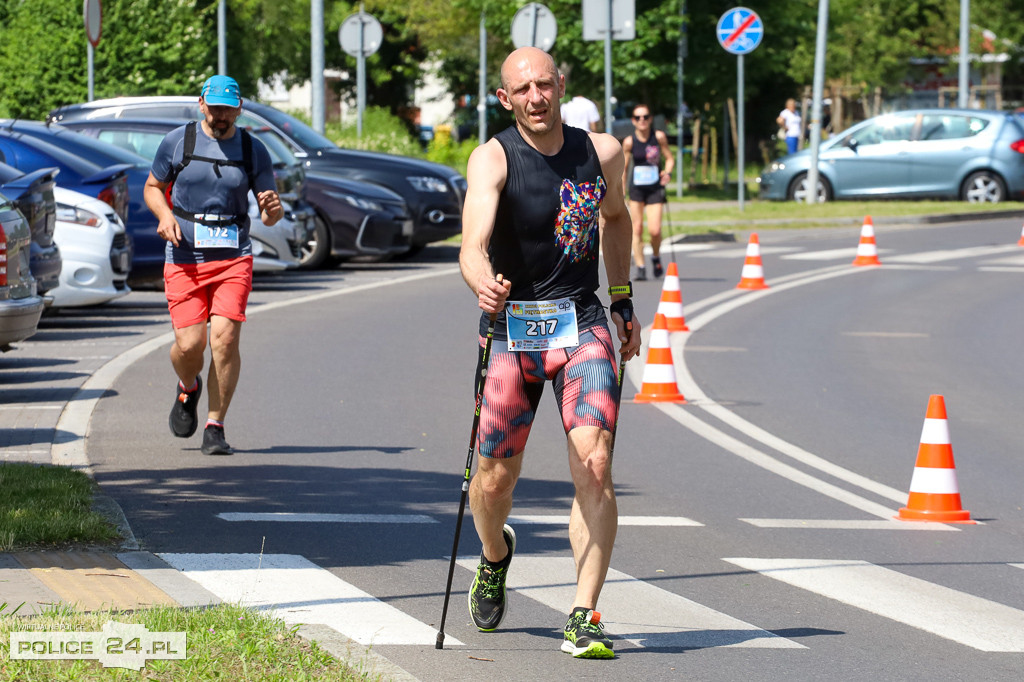 XXXVI Policka Piętnastka - Nordic Walking