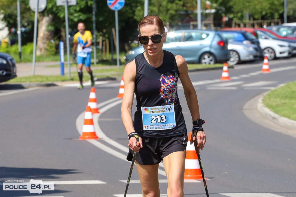 XXXVI Policka Piętnastka - Nordic Walking