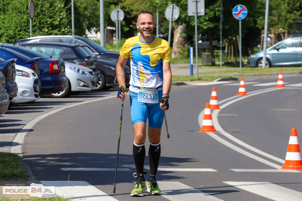 XXXVI Policka Piętnastka - Nordic Walking