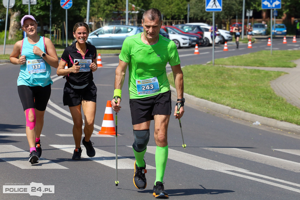 XXXVI Policka Piętnastka - Nordic Walking