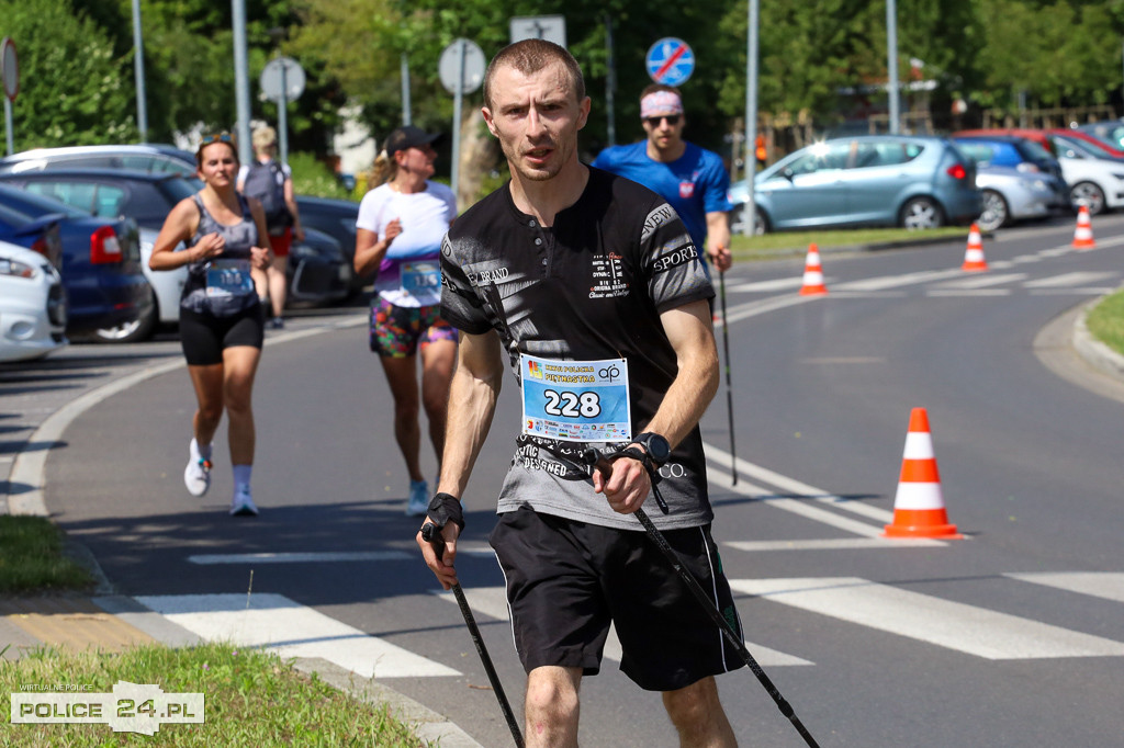 XXXVI Policka Piętnastka - Nordic Walking